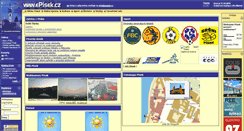 Desktop Screenshot of episek.cz