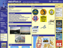Tablet Screenshot of episek.cz